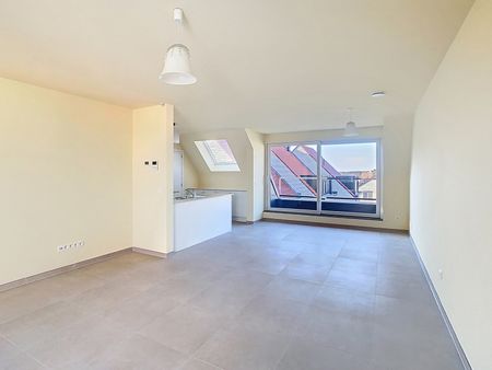 Nieuwbouwappartement met twee slaapkamers te Ottenburg! - Photo 5