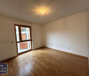 Appartement à louer 2 pièces 49.89m² - Photo 1