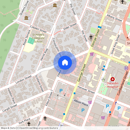 9/97 Filleul Street, Dunedin Central, Dunedin City