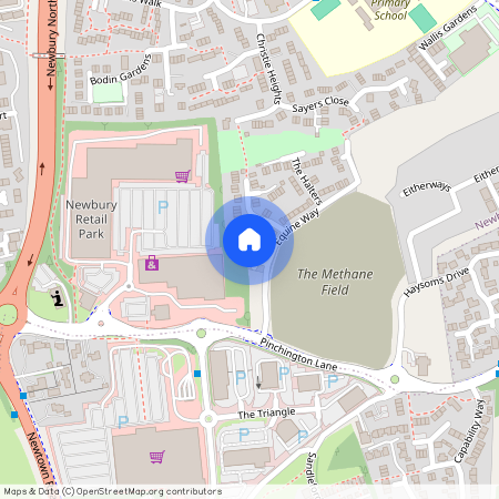 Newbury, Berkshire, RG14