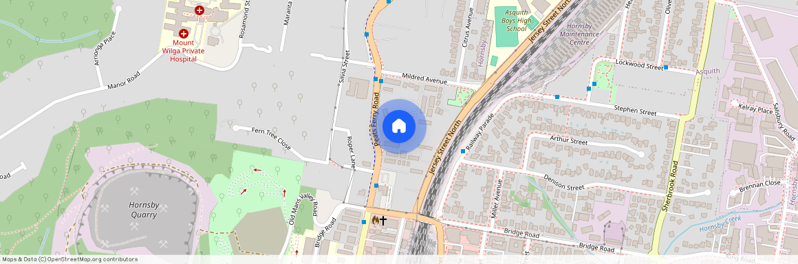 344A Peats Ferry Road, NSW 2077, Hornsby