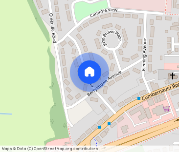 Knowe Road, Chryston, G69 - Photo 1