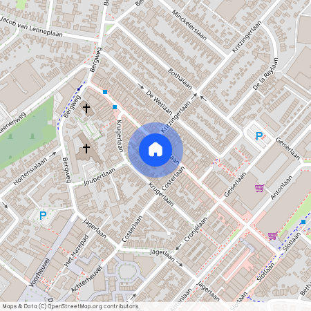 Steynlaan 55E, 3701 EC Zeist