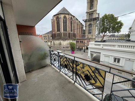 Location Appartement 3 pièces 100m² VALENCIENNES 59300 - Photo 3