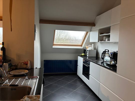 SINT-LIEVENS-HOUTEM - Unieke Duplex met veel lichtinval - Photo 1