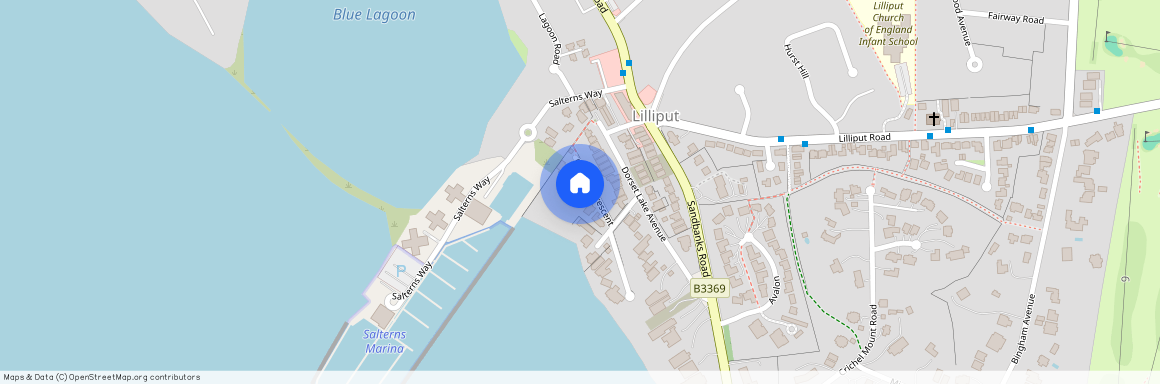 Gardens Crescent, Lilliput, Poole