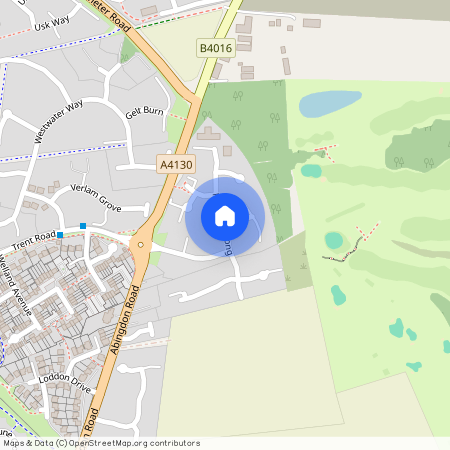 Middle Furlong Didcot