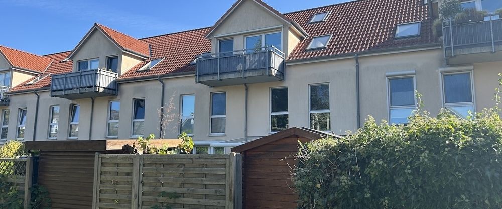 Moderne, helle 3-Zimmer-Maisonette-Traumwohnung in ruhiger Lage von Elmshorn - Photo 1