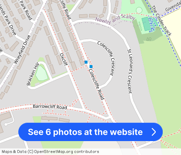 Colescliffe Road, Scarborough - Photo 1