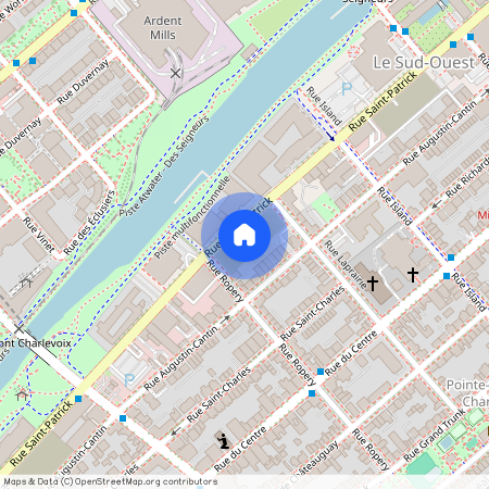2350 Rue Saint-Patrick, Montréal, QC