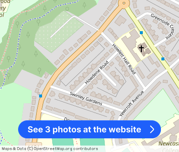 Howdene Road, Newcastle, NE15 - Photo 1