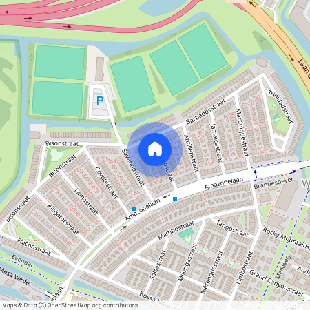 Tobagostraat 19, 1448TL, Purmerend