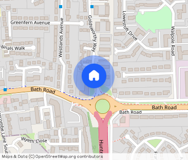 Burnham Heights, Goldsworthy Way, Slough, SL1 - Photo 1