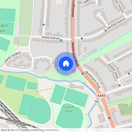 Brook Lane, Nuneaton CV10