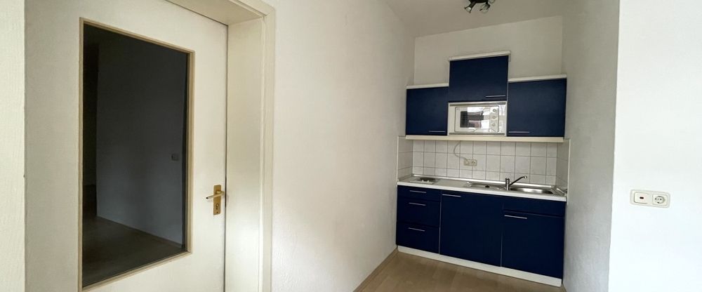 #Perfekt für Studenten oder Pendler#2-RaumWohnung#EBK#Johannesvorstadt - Photo 1