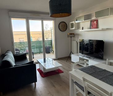 Appartement T2 ATHIS MONS à louer - Photo 2