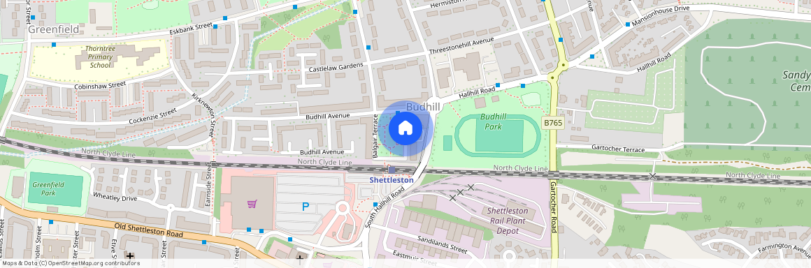 Crammond Terrace, Shettleston, Glasgow, G32