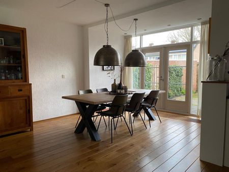 Huis te huur: Roerdomplaan 105 7905 ED Hoogeveen - Photo 4