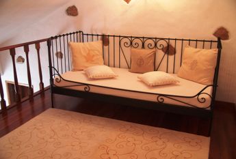 Casa de campo com piscina perto da praia 2 quartos em Assafora, Sintra