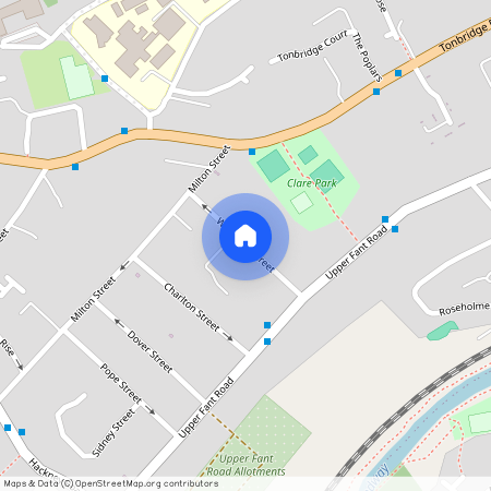 Whitmore Street, Maidstone