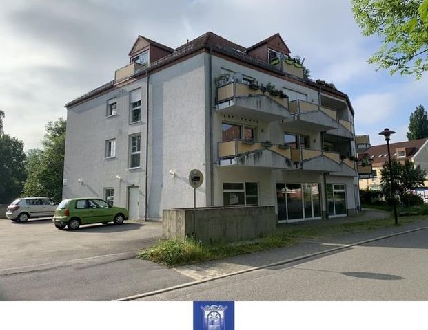 GroÃzÃ¼gige Wohnung mit Balkon und Tageslichtbad mit Wanne und Dusche! - Foto 1