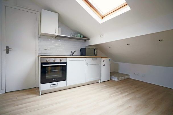 Appartement 1 Pièce 14 m² - Photo 1