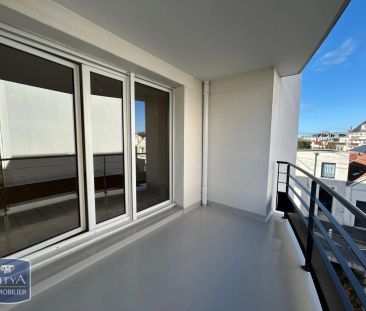 Appartement à louer 3 pièces 52.06m² - Photo 2