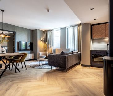 Appartement te huur: Koornmarkt 16-H 2611 EE Delft - Foto 1