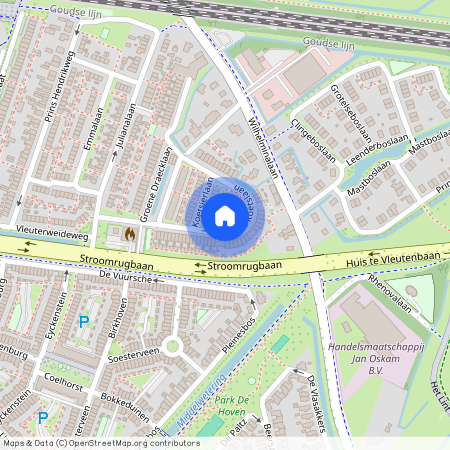 Gouden Koetslaan 32, Vleuterweide-Noord/Oost/Centrum, 3451WG, Vleuten