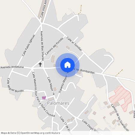 Simon Verde, - San Juan Palomares