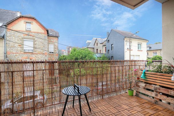Location Appartement 3 pièces 66m² RENNES 35000 - Photo 1