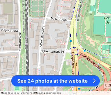 Sylvensteinstraße room 4 - Photo 1