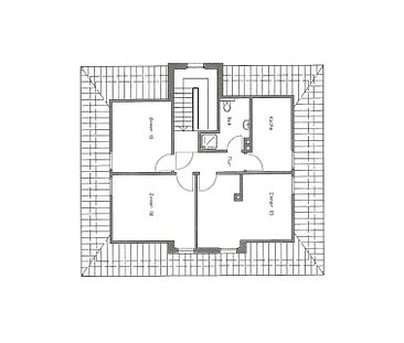 Herford-### Traumhafte 3 Zimmer Wohnung mit Altbauflair mitten in zentraler Lage von Herford ### - Foto 4