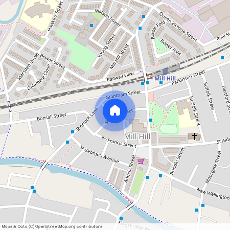 Stephen Street, Blackburn, BB2 4DW