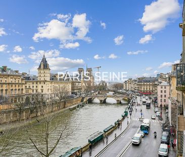 ** Pont Neuf ** Magnifique studio avec vue dégagée sur monuments ! - Photo 6