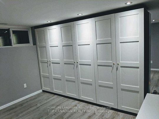 For Lease - 318 Betty Ann Drive Unit# Bsmnt, Toronto, Ontario - Photo 1