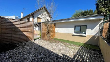 MAISONNETTE - 2P avec JARDIN - Carrières sur Seine - Photo 2