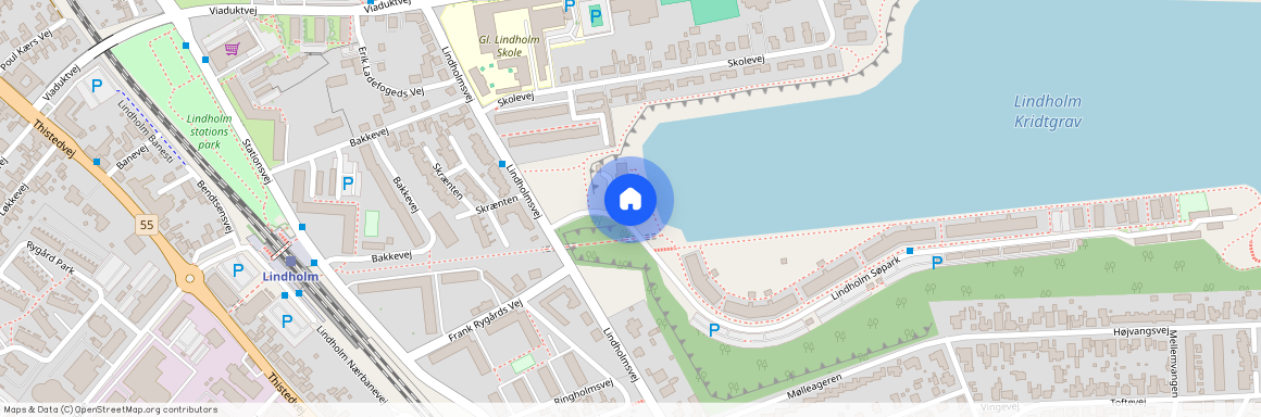 Lindholm Søpark 16, 2. 4, 9400 Nørresundby