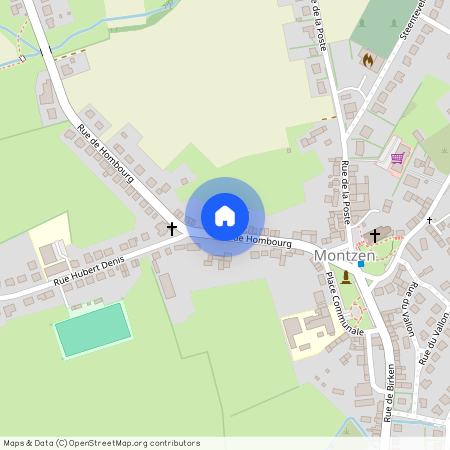 Rue De Hombourg, 72, 20, 4850, Plombières