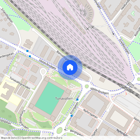 Västeråsvägen 6, 632 23, Eskilstuna