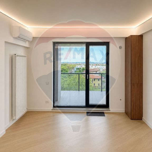 Apartament cu 3 camere de închiriat în zona Pipera - Photo 1