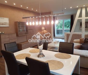 4,5-Zimmerwohnung in Salzgitter-Sauingen auf einem ehemaligen Gutshof - Foto 6