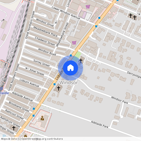 9 Malone Exchange, 226 Lisburn Road, Belfast, BT9 6GE