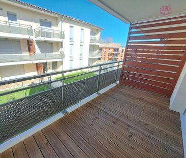 Location Appartement 3 pièces 64m² MONTRABE 31850 - Photo 4