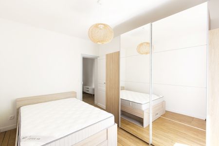 Appartement à louer rue Damrémont, Paris 18ème - Photo 5