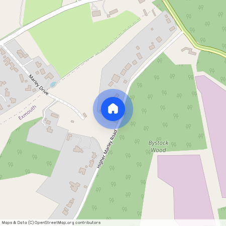 Higher Marley Road, Exmouth