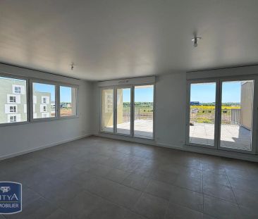 Appartement à louer 3 pièces 68.5m² - Photo 2