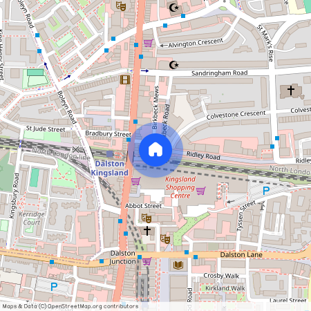 Colvestone Crescent, London, E8