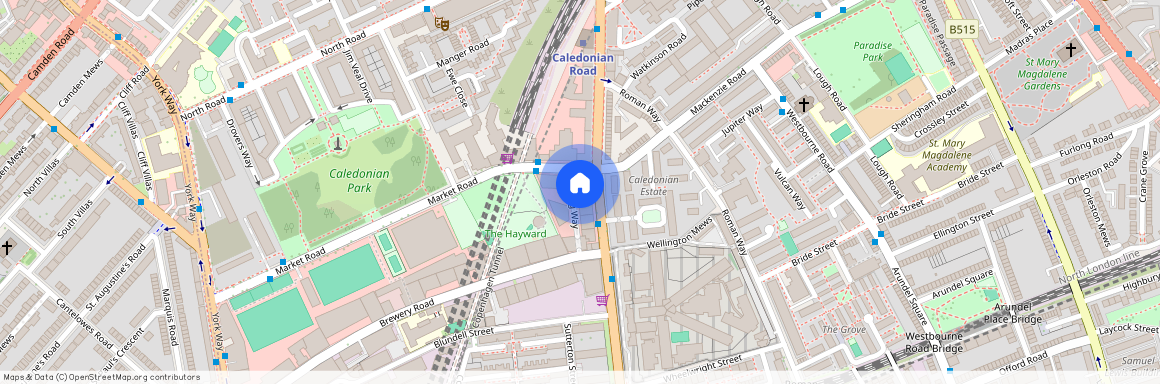 Pewter Court, 8 Sterling Way, Islington, London