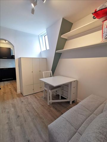 1 pièce - Meublé - 12,84 m² - 6ème étage - Colocation non autorisée - Photo 3
